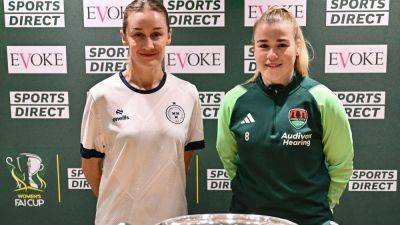 Rachel Graham: Every Shelbourne player has belief in bid for double - rte.ie