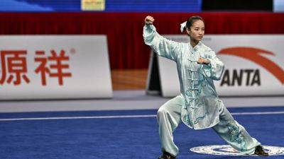 International - Singapore's wushu exponents shine on home soil with five golds at World Taijiquan Championships - channelnewsasia.com - China - Singapore