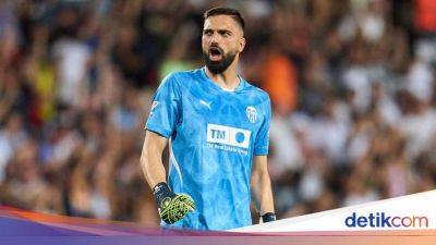 Giorgi Mamardashvili - Arne Slot - Valencia - Liverpool Rampungkan Kesepakatan Transfer Mamardashvili - sport.detik.com - Georgia - Saudi Arabia - Liverpool