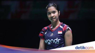 Babak Pertama - Hasil Korea Open 2024: Sengit, Ester Nurumi Tersisih di Babak Pertama - sport.detik.com - Indonesia - Taiwan