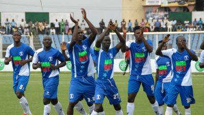 Remo Stars - Lobi Stars - 3SC unveil eight new players, Bayelsa United pick 10 new stars - guardian.ng - Tunisia - Nigeria - Congo