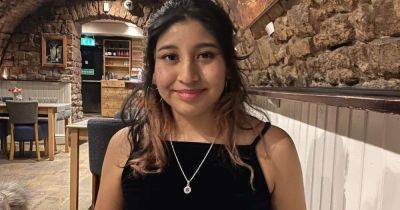Student, 21, thought she had a rugby injury before being given 'almost impossible' diagnosis