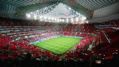 Morocco reveals a look at the world's biggest football stadium