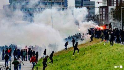 Dutch 'Klassieker' called off because of planned police strike