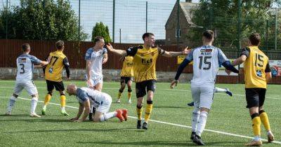 Annan Athletic boss refuses to be too despondent after Alloa defeat - dailyrecord.co.uk