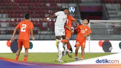 Nova Arianto - Timnas Indonesia U-17 Petik Pelajaran Penting Usai Dikalahkan India - sport.detik.com - Qatar - Australia - Indonesia - India - Saudi Arabia - Kuwait