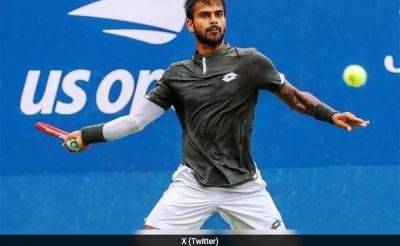 Rohan Bopanna - Sumit Nagal Ousted From US Open By Tallon Griekspoor - sports.ndtv.com - Netherlands - Usa - Australia - New York - India