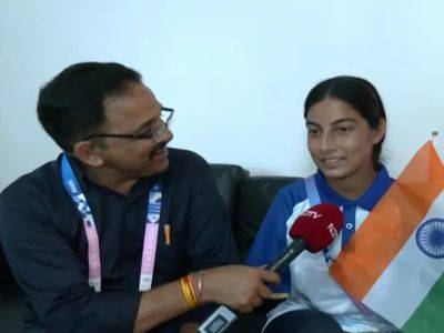 Honoured To be Competing In Paralympics At A Young Age: Archer Sheetal Devi to NDTV - sports.ndtv.com