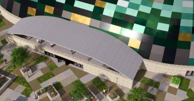 Indoor Velodrome set to be built in Limerick ahead of 2028 Olympics - breakingnews.ie - Ireland - county Centre