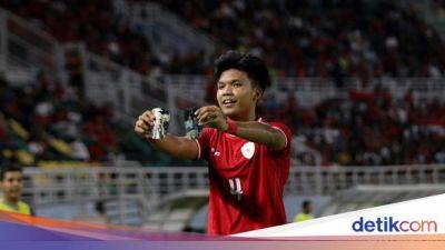 Indra Sjafri - Indonesia U-20 Sikat Argentina 2-1, Kadek Arel Ungkap Kuncinya - sport.detik.com - Argentina - Indonesia