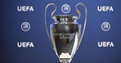 When is the Champions League draw? Date and time as Man City discover league phase opponents