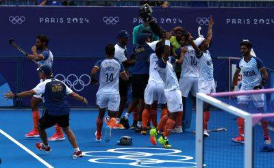 "It Would've Been A Disaster If...": India Hockey Coach's Verdict On Olympics 2024 Bronze Medal