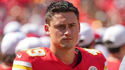 Andy Reid - Matt Araiza officially makes Chiefs roster after rape lawsuit upended time with Bills - foxnews.com - Usa - state Missouri