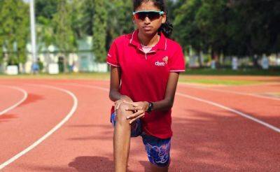 Paris Paralympics - Meet Rakshitha Raju: India's 1500m Sensation At Paris Paralympics 2024 - sports.ndtv.com - India