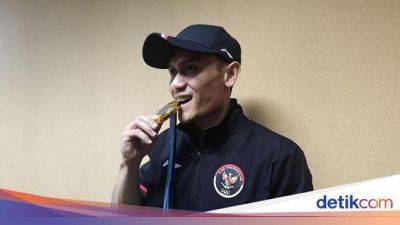 Paris Di-Olimpiade - Veddriq Leonardo Mau Bangun Tempat Latihan, Bekal Pensiun - sport.detik.com - Indonesia