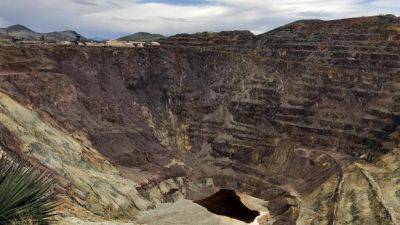 Legislators urged to address mining waste as domestic production quotas loom - euronews.com - Eu - China