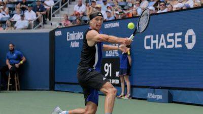 Emma Raducanu - Roberto Bautista Agut - Karen Khachanov - Carlos Alcaraz - Alexander Zverev - Matteo Berrettini - Sofia Kenin - Francisco Cerundolo - US Open day three - channelnewsasia.com - Germany - Spain - Usa - Argentina - Czech Republic - New York - county Mitchell