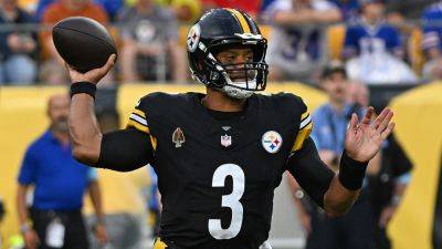 Mike Tomlin - Russell Wilson - Justin Fields - Joe Sargent - Williams - Steelers name Russell Wilson starting quarterback over Justin Fields - foxnews.com - state Michigan - state Pennsylvania