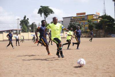 Newcomers Evergreen, Araromi FC clash in All Stars Unity Cup final - guardian.ng - Nigeria