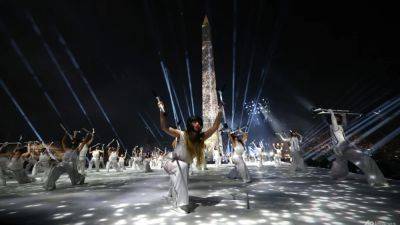 Emmanuel Macron - The Paris Paralympics declared open by President Macron - channelnewsasia.com - Russia - France - Ukraine - China - Belarus