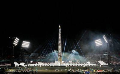 Emmanuel Macron - Andrew Parsons - Paralympics 2024 Declared Open With Mesmerising Opening Ceremony In Paris - sports.ndtv.com - France