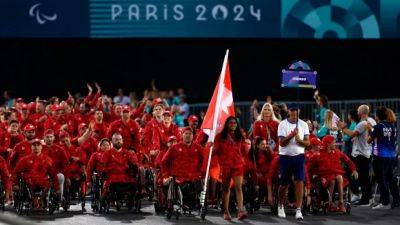 Paris Paralympics - Paris Paralympics declared open amid grand spectacle at Place de la Concorde - cbc.ca - France - Ukraine - Brazil - Canada - Egypt - Barbados - Burma - county Canadian