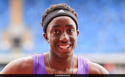 14-Year-Old Smashes 100m Age Group World Record, Refreshes Usain Bolt Memories - sports.ndtv.com - Britain - Australia - Nigeria - Jamaica