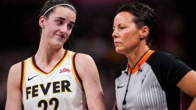 Caitlin Clark - Diana Taurasi - Kelsey Mitchell - Clark sets record, Mitchell nets 20-plus again to pace Fever - ESPN - espn.com - New York - state Indiana - state Minnesota - state Iowa - state Connecticut