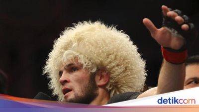 Isu - Khabib Nurmagomedov - Manajer Redam Isu soal Khabib Nurmagomedov DM Wanita Indonesia - sport.detik.com - Indonesia - Malaysia - Instagram