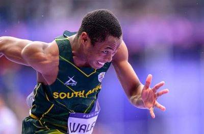 SA sprint hero Walaza storms to 100m gold at U20 World Champs, Nkoana takes bronze - news24.com - South Africa - Thailand - Peru