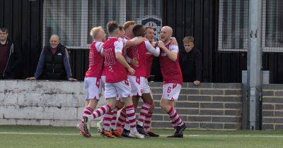 East Kilbride - East Kilbride clash Broxburn Athletic's acid test in Lowland League, admits boss Stevie Pittman - dailyrecord.co.uk - Scotland