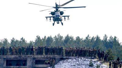 NATO launches new infrastructure at military base in Latvia worth 7 million euros