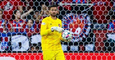 Craig Gordon - Viktoria Plzen - Craig Gordon determined to stretch Hearts Euro record as veteran eyes Europa League glamour nights - dailyrecord.co.uk - France