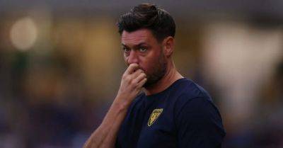 Kieran Mackenna - Johnnie Jackson - Afc Wimbledon - Johnnie Jackson says AFC Wimbledon’s win over Ipswich is highlight of his career - breakingnews.ie