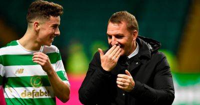 Brendan Rodgers - Benjamin Siegrist - Rocco Vata - International - Daniel Kelly - Celtic secure £40m transfer windfall as Mikey Johnston to West Brom pays off amid summer revamp - dailyrecord.co.uk - Switzerland - Ireland