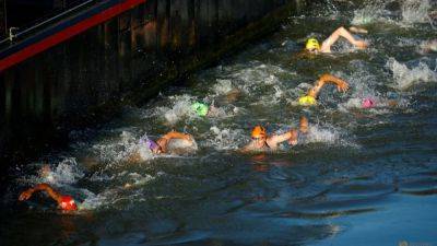 Paris Olympics - Paris Games - Weather forecast forces organisers to change triathlon plans - channelnewsasia.com - France