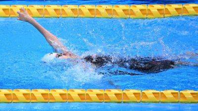 Paris Paralympics - Paris Paralympics: Singapore's defending champion Yip Pin Xiu tops 100m backstroke S2 heats, advances to final - channelnewsasia.com - Singapore