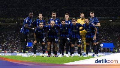 Inter Milan - Piotr Zielinski - Antonio Cassano - Cassano: Andai Mainkan Tim Pelapis pun, Inter Tetap Akan Raih Scudetto - sport.detik.com