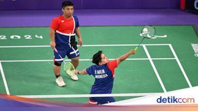 Paralimpiade 2024: Atasi Grogi, Subhan/Rina Kalahkan Unggulan Pertama - sport.detik.com - Indonesia