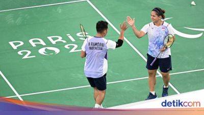 Paralimpiade 2024 : Hikmat/Leani Menang, Jadi Modal Lawan India - sport.detik.com - Indonesia - India