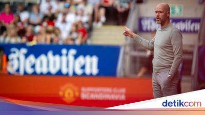 Arne Slot - Trafford Di-Old - Liga Inggris - MU Vs Liverpool: Head to Head Ten Hag Lawan Slot - sport.detik.com