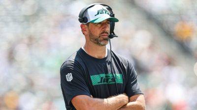 Aaron Rodgers - Zach Wilson - Woody Johnson - Williams - Jets in 'complete disarray,' according to anonymous NFL agent: 'Vibe inside the building is terrible' - foxnews.com - Usa - Egypt - Washington - New York - state New Jersey - county Rutherford - county Perry