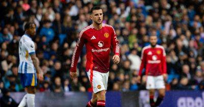 International - 'Frustrated' - Manchester United dealt major injury blow - manchestereveningnews.co.uk