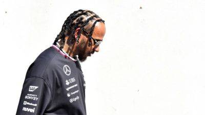 Monza feels different for Hamilton ahead of Ferrari move