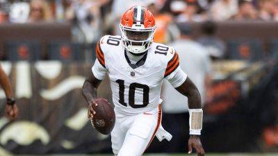 Deshaun Watson - Nick Chubb - Browns release Pro Bowl quarterback Tyler Huntley after initially making roster - foxnews.com - Usa - county Brown - county Cleveland - state Minnesota - state West Virginia