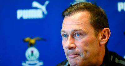 Duncan Ferguson - Billy Dodds - Duncan Ferguson takes huge Inverness wage cut as boss lifts lid on brutal decisions to swerve administration - dailyrecord.co.uk - Scotland - county Ross - county Forest - county Green