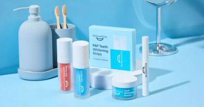 Last chance to bag up to 40% off dentist-approved teeth whitening products that banish stains - manchestereveningnews.co.uk
