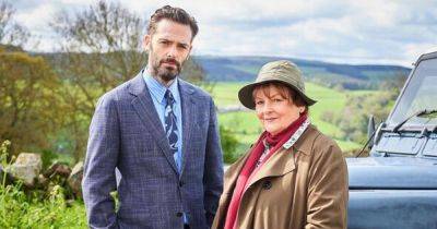BBC Breakfast's Naga Munchetty stunned as Vera star addresses Brenda Blethyn's exit
