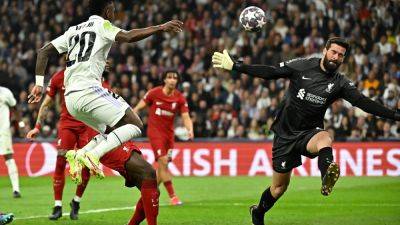 Cristiano Ronaldo - Paris St Germain - Gianluigi Buffon - Aston Villa - Dinamo Zagreb - CL draw: Real Madrid head to Anfield, Celtic to meet Villa as new format draw made - rte.ie - Britain - Italy - Scotland - Liverpool