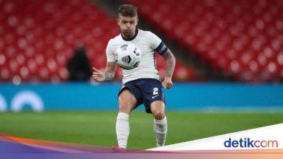 Kieran Trippier Pensiun dari Timnas Inggris